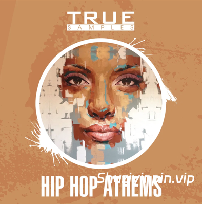 [嘻哈说唱采样] True Samples Hip Hop Athems [WAV]（1.12GB）