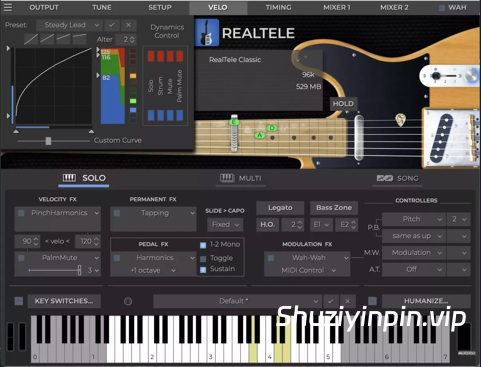 [混合电子管和晶体管前置放大器] Nembrini Audio NA Bass 3500 v1.0.0 Incl Keygen-R2R [WiN]（31.0MB）