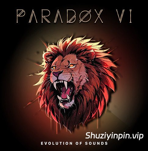 [EDM电子舞曲迷幻舞曲素材Serum预置] EvoSounds Paradox VI [WAV, MiDi]（369MB）