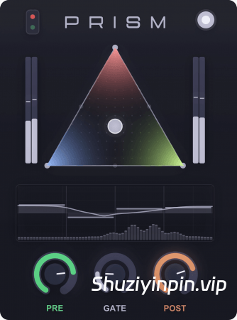 [创新型吉他放大器模拟器] RJ Labs Prism v1.0.3-itUsed [WiN]（18MB）