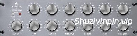 [混音总线均衡器] Final Mix Software MIX BUS EQ III RETAiL [WiN, MacOSX]（51.97MB）