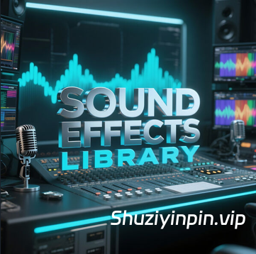 [诡异万圣节音景音效FX素材] Sound Ideas Creepy Halloween Soundscape [FLAC]（76MB）