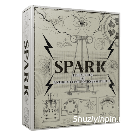 [影视乐音效FX采样] SoundMorph SPARK [WAV]（2.48GB）