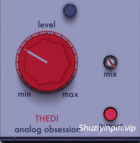 [盒装彩色DI盒] Analog Obsession THEDI v1.0 VST3 AU AAX [WiN, MacOSX]（17.8MB)