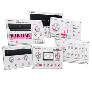 [18个完整的语音处理链套装] VocalEssential Suite v1.0.4 macOS U2B-DESiGNER [MacOSX]（3.47GB）