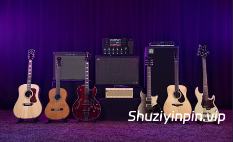 [雅马哈吉他组插件 2026] Yamaha Guitar Group Plugins 2026 Incl Keygen-R2R [WiN]（1.2GB）
