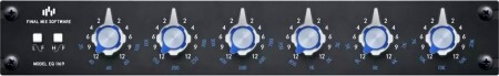 [EQ均衡器] Final Mix Software EQ-1169 III EQ [WiN, MacOSX]（44.94Mb）