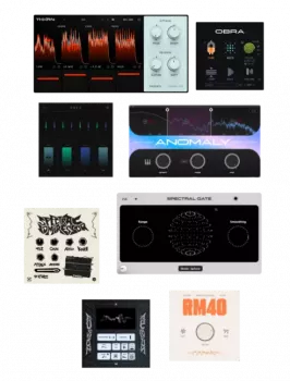 [iFeature 专业音频插件合集] iFeature Signal Suite 08.2026 VST3-Team BATs [WiN]（96MB）