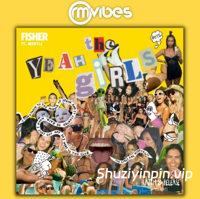 [Ableton工程模板浩室] Innovation Sounds Fisher Yeah The Girls (Rmv Remake)（135.25MB）