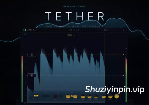 [AI 辅助弹性调平器] Mercurial Tones Tether v1.2.1 [WiN]（5.50MB）