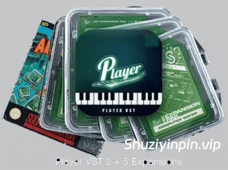 [西海岸音色插件] Sound Selection Kits Player VST v2.0.0 bundle-V.R [WiN]（3.26GB）