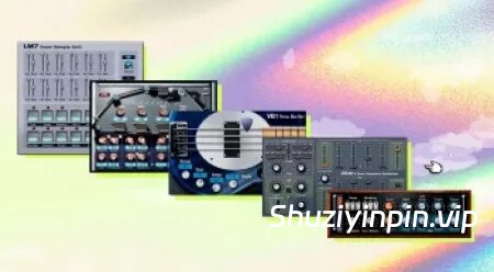 [复古经典插件合集] Steinberg Classics VST3 v1.0.0-R2R [WiN]（27.9MB）