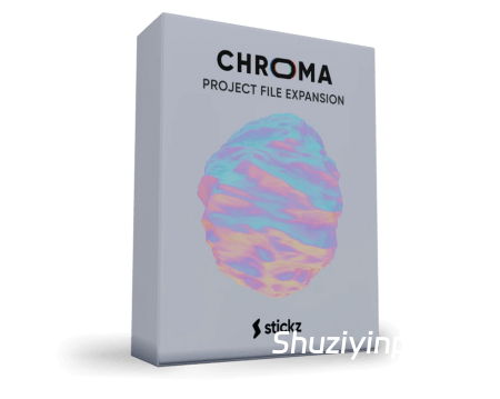 [流行电子舞曲素材多宿主模板] Stickz Chroma Project File Expansion（2.53GB）
