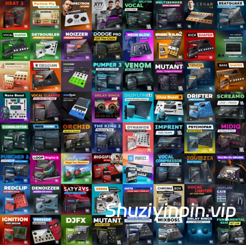 [ W.A 全套插件合集] W.A. Production All Plugins 07.2026 VST3-Team BATs [WiN]（1.9GB）