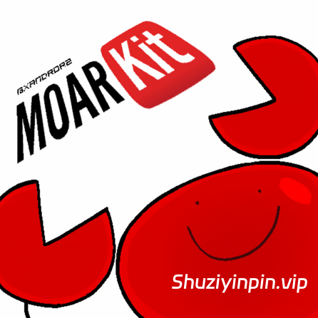 [包罗万象的随机素材包] xandror2 MOAR kit [DELUXE VERSION] [WAV, MiDi]（3.1GB）