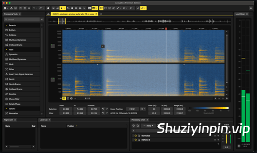 [Acoustica 8 终极工具包] Acon Digital Acoustica 8 Ultimate Edition v8.0.1 Incl Patched and Keygen-R2R [WiN]