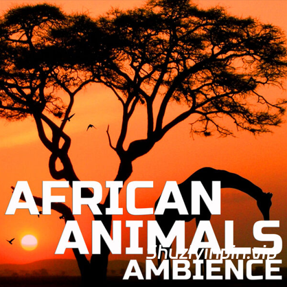 [非洲动物氛围音效FX素材] Animal Planet Soundscapes African Animals Ambience [FLAC]