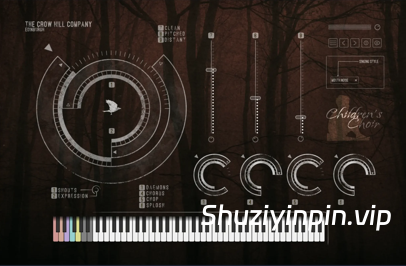 [儿童合唱团插件] The Crow Hill Company Childrens Choir v1.0.0-R2R [WiN]