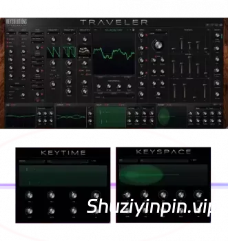 [2026年音质最佳的插件合集] KeySolutions Sounds Bundle 09.2026 [WiN]