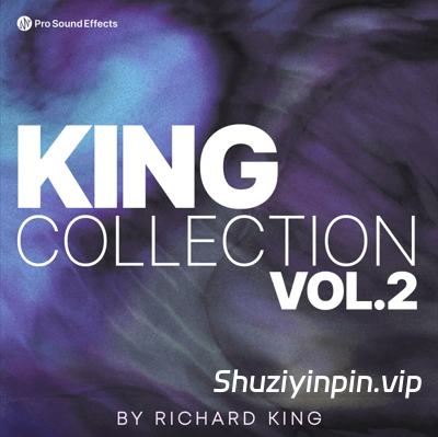 [奥斯卡获奖大师综合音效库] Pro Sound Effects King Collection Vol.2 [FLAC]（67.5GB）