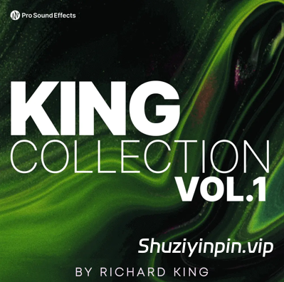 [奥斯卡获奖大师综合音效库] Pro Sound Effects King Collection Vol.1 [FLAC]（58.6GB）