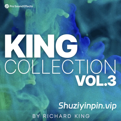 [奥斯卡获奖大师综合音效库] Pro Sound Effects King Collection Vol.3 [FLAC]
