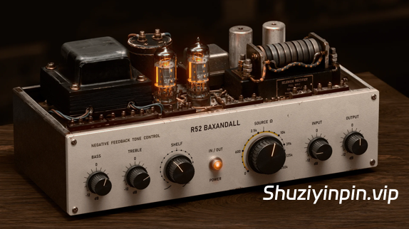 [电子管均衡放大器] Pulsar Modular R52 Baxandall v1.0.3 [WiN, MacOSX]