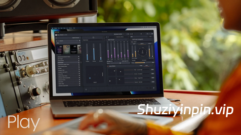 [多引擎虚拟乐器合成器播放器插件] ROLI Studio Player 1.4.1-HCiSO [MacOSX]
