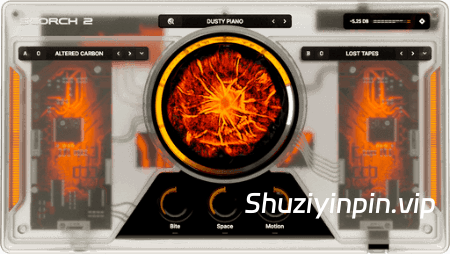 [全套：说唱rap合成器+原厂库+扩展] Sauceware Audio Scorch 2 v1.0.4-VR+Factory Library+Expansion [MacOSX]（40GB+）