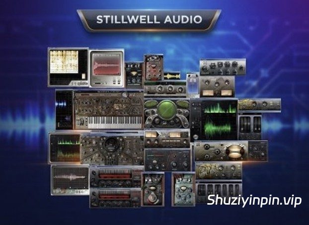 [Stillwell 音频插件套装] Stillwell Audio Complete Collection v4.1.2 Incl.Patched And Licence AU VST3 Rev1-nimotheboss@MSJ [MacOSX]