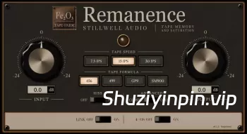 [Stillwell Audio效果插件完整收藏套装] Stillwell Audio Complete Collection v4.1.2 Incl Patched and Keygen-R2R [WiN]