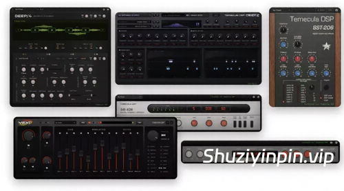 [六款硬件级处理器] Temecula DSP Everything Bundle v2026.08 Incl Patched and Keygen-R2R [WiN]