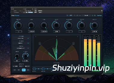 [专业级立体声声像与空间成像插件] The Note Audio True Panner v1.0.5 [WiN, MacOSX]