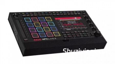 [MPC扩展电子乐]AKAI Electronic Horizon v1.0.3 [MPC]
