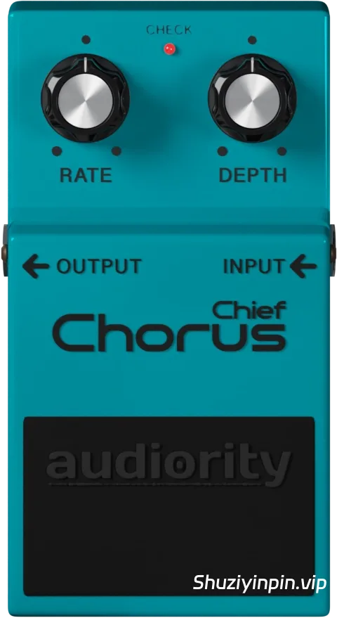 [BBD合唱效果器] Audiority Chief Chorus v1.0.0 Incl Patched and Keygen-R2R [WiN]