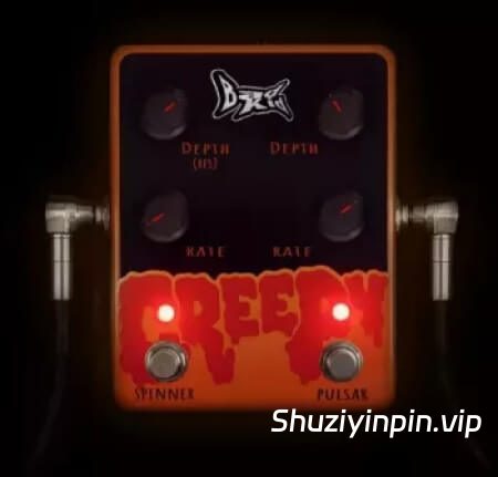 [吉他Bass音色塑形效果器] BAD KID Audio CREEPY v1.0.0 Incl. Keygen-MOCHA [WiN, MacOSX]