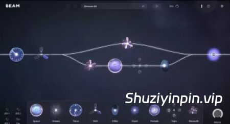 [交互式多重效果插件] Lunacy Audio BEAM Bundle v2.3.1 [VST3/AAX]-Team BATs [WiN]