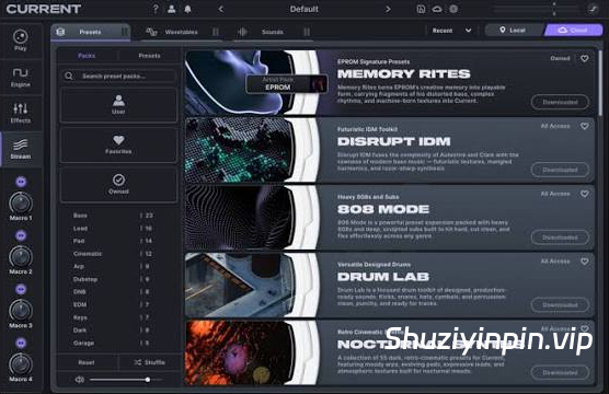 [Minimal Audio All Access扩展预设包] Minimal Audio All Access Expansions 07.09.2026 VST3 (Updated)-Team BATs [WiN]
