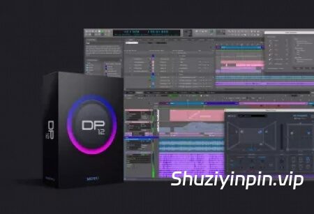 [MOTU Digital Performer 12 官方演示工程] MOTU Digital Performer 12 Demo Project [WiN]