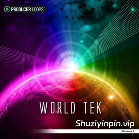 [民族乐器素材] Producer Loops World Tek [ACiD, WAV, REX]