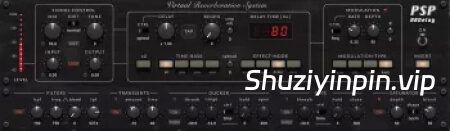 [终极模拟延迟插件]  PSPaudioware PSP BBDelay v1.0.2-R2R [WiN]
