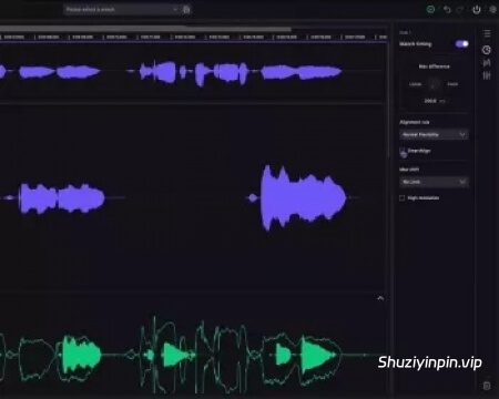 [世界排名第一的对齐插件] Synchro Arts VocAlign v7.0.4 READ NFO-R2R [WiN]