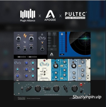 [Apogee插件套装] Plugin Alliance Apogee Bundle v2026.09 Incl Patched and Keygen-R2R [WiN]