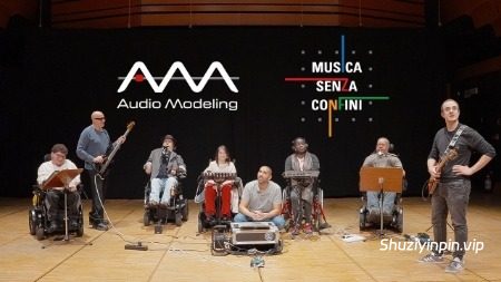 [多方式MIDI演奏与控制工具] Audio Modeling UniMIDI Hub v1.3.1-V.R [WiN, MacOSX]