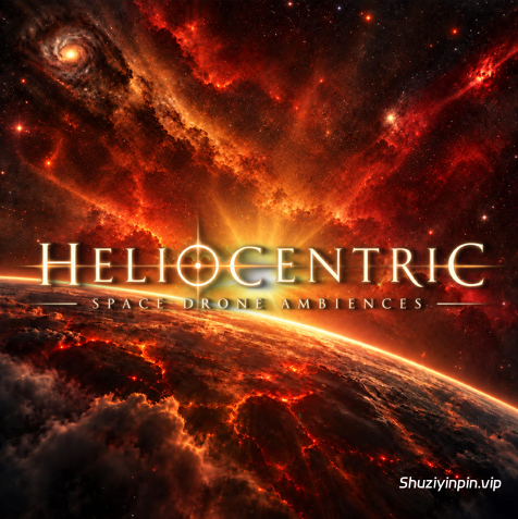 [顶级暗黑音效库] Audio Voltage Heliocentric [WAV]