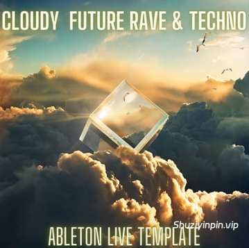 [Ableton工程模板泰克诺舞曲] Innovation Sounds Cloudy Future Rave and Techno Ableton 11 Template [DAW Templates]