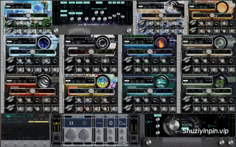 [Cradle插件系列集合] Cradle Everything Bundle 13 OCT 2026 [WiN]