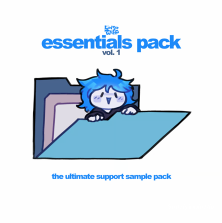 [回响重拍采样Ableton模板]lingoturbo Essentials Sample Pack [WAV]