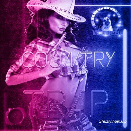 [乡村民谣陷阱素材] Fox Samples DJ Yasmeen Country Trap [WAV, MiDi]