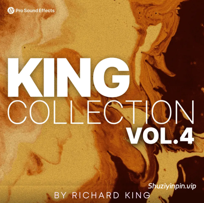 [奥斯卡获奖大师综合音效库] Pro Sound Effects King Collection Vol.4 [FLAC]